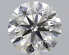 2.01ct Round E SI1 Natural Diamond