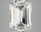14.1ct Emerald F VS1 Lab Grown Diamond