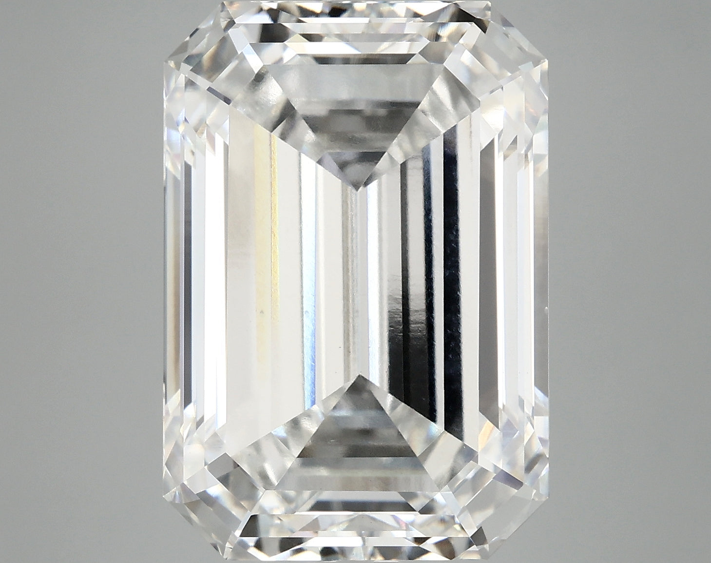 14.1ct Emerald F VS1 Lab Grown Diamond