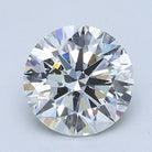 2.06ct Round G SI1 Natural Diamond