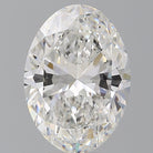 5.52ct Oval F VS1 Lab Grown Diamond