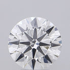 3.19ct Round E VVS2 Lab Grown Diamond