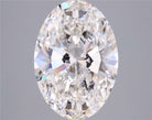 1.56ct Oval E VVS1 Lab Grown Diamond