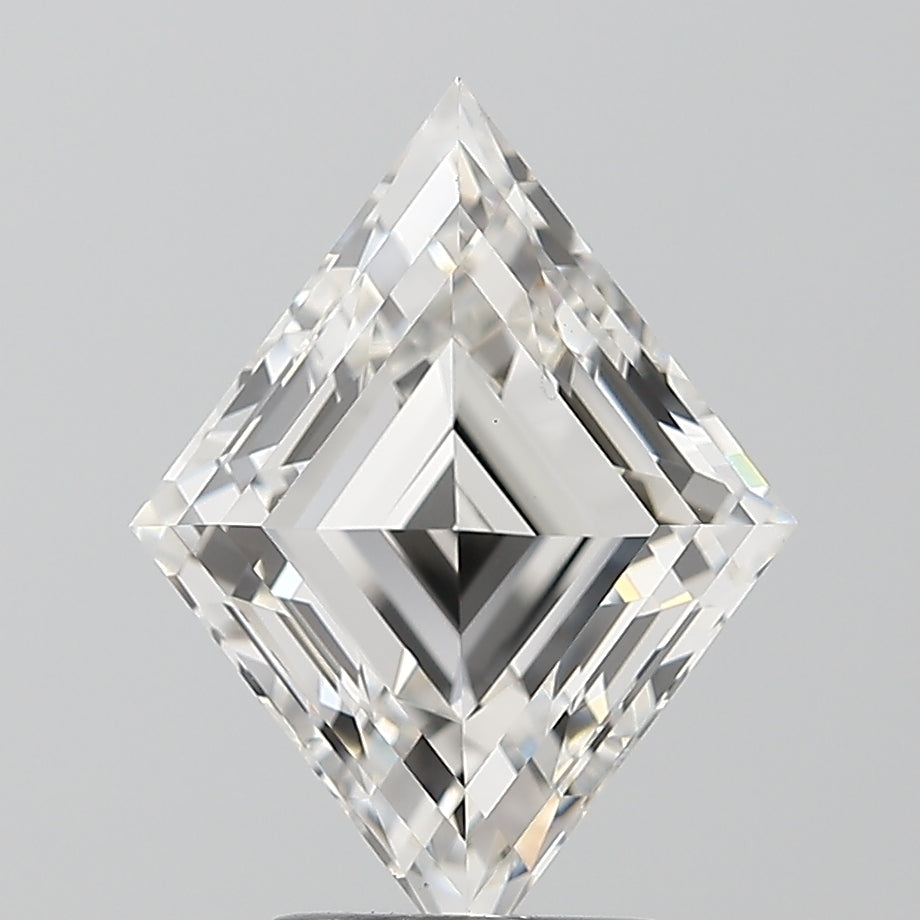 3.49ct Lozenge E VS1 Lab Grown Diamond
