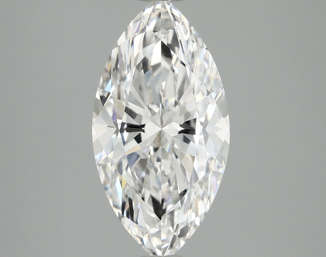 2.37ct Marquise E VVS2 Lab Grown Diamond