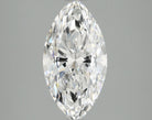 2.37ct Marquise E VVS2 Lab Grown Diamond