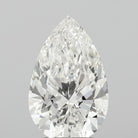 2.59ct Pear F VS1 Lab Grown Diamond