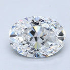 1.3ct Oval E VS1 Natural Diamond