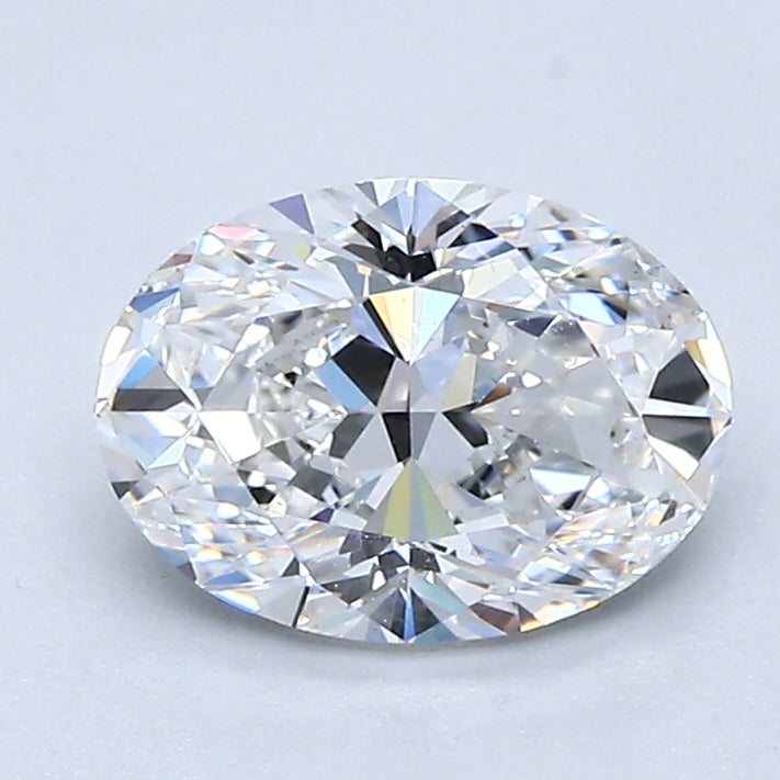 1.3ct Oval E VS1 Natural Diamond