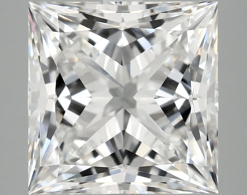 4.93ct Princess E VS1 Lab Grown Diamond