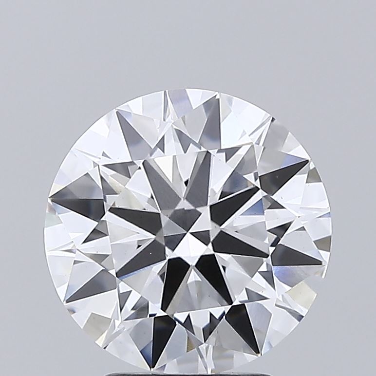 3.45ct Round E VS2 Lab Grown Diamond