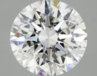 3.08ct Round D VS1 Lab Grown Diamond