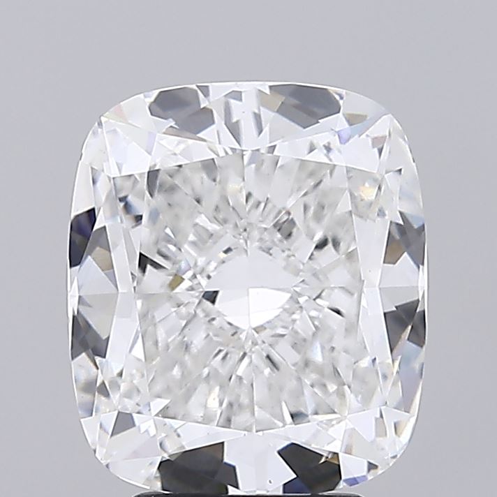 1.83ct Cushion F VS1 Lab Grown Diamond