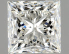 1.01ct Princess I VS2 Natural Diamond