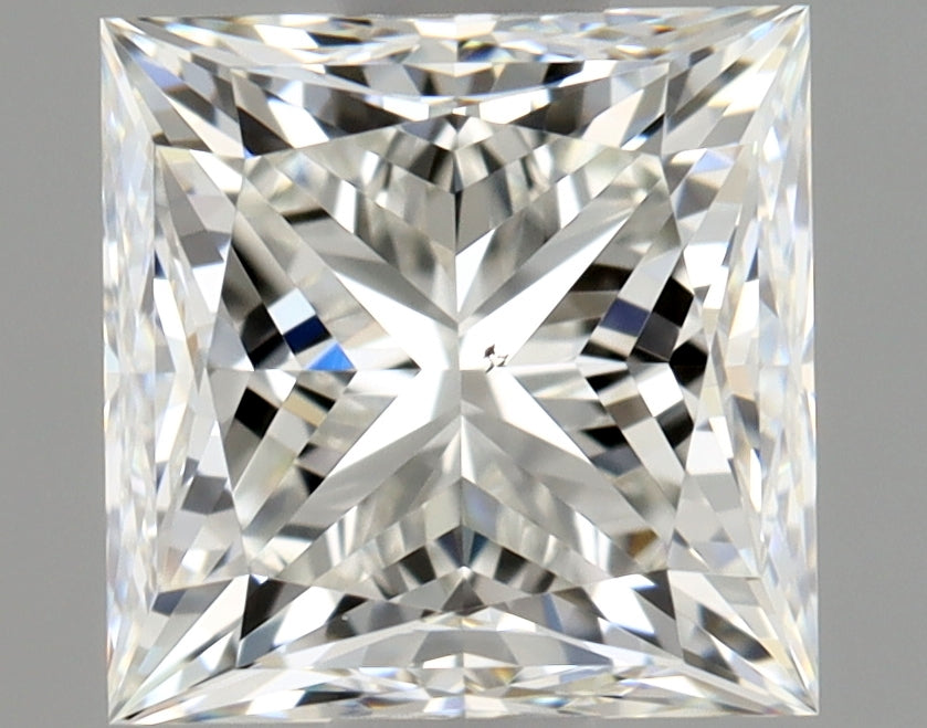 1.01ct Princess I VS2 Natural Diamond