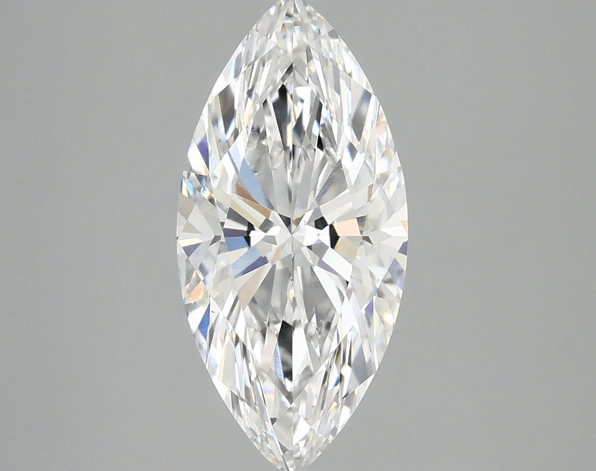 2.32ct Marquise E VS1 Lab Grown Diamond
