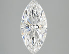 2.32ct Marquise E VS1 Lab Grown Diamond