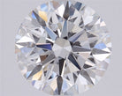 1.58ct Round D VS1 Lab Grown Diamond