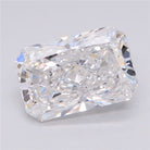 1.07ct Radiant F VS1 Lab Grown Diamond