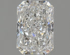 1.63ct Radiant D VS2 Lab Grown Diamond