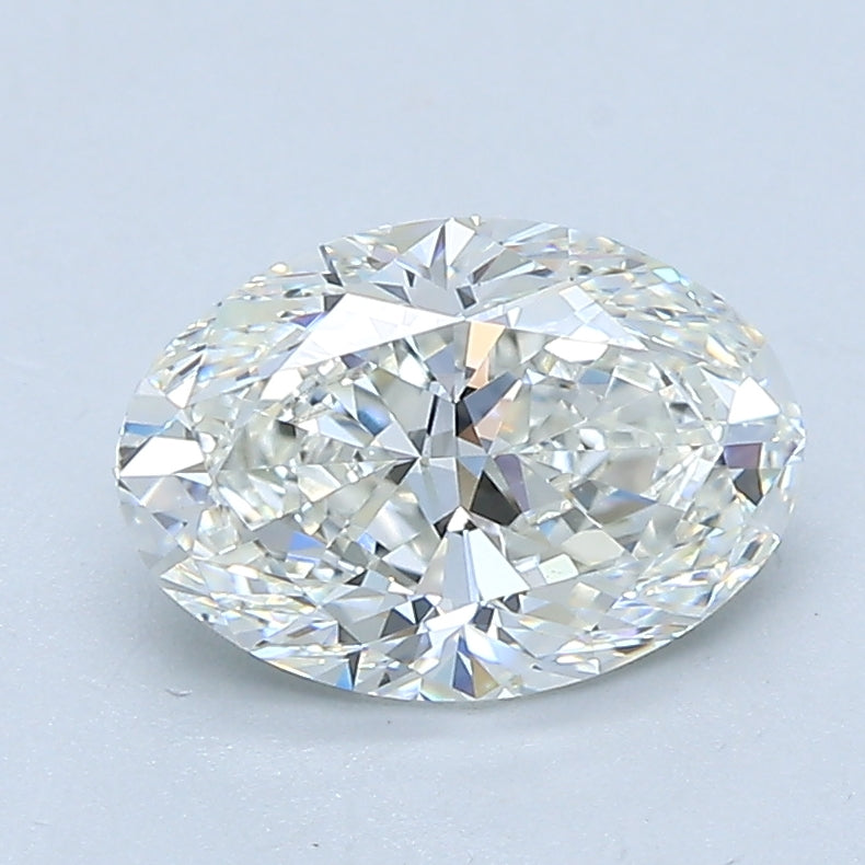 1.51ct Oval G VVS2 Natural Diamond