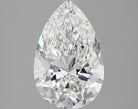 1.92ct Pear F VS1 Lab Grown Diamond