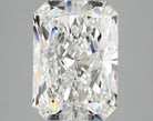 3.06ct Radiant E VS1 Lab Grown Diamond