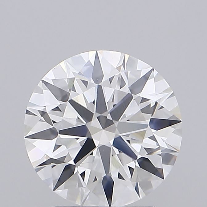 2.16ct Round E VS1 Lab Grown Diamond