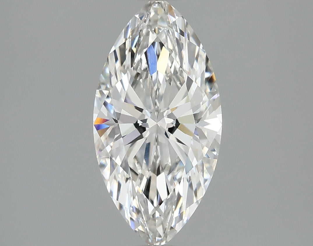 1.59ct Marquise F VVS1 Lab Grown Diamond
