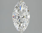 1.59ct Marquise F VVS1 Lab Grown Diamond