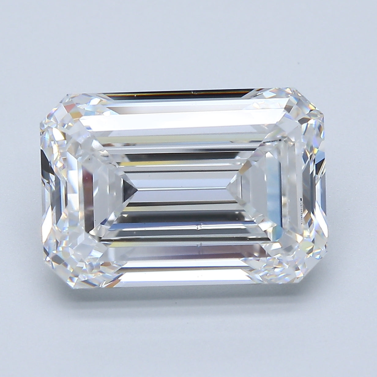 7.02ct Emerald D VS2 Lab Grown Diamond