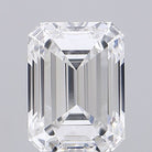 3.25ct Emerald E VS1 Lab Grown Diamond