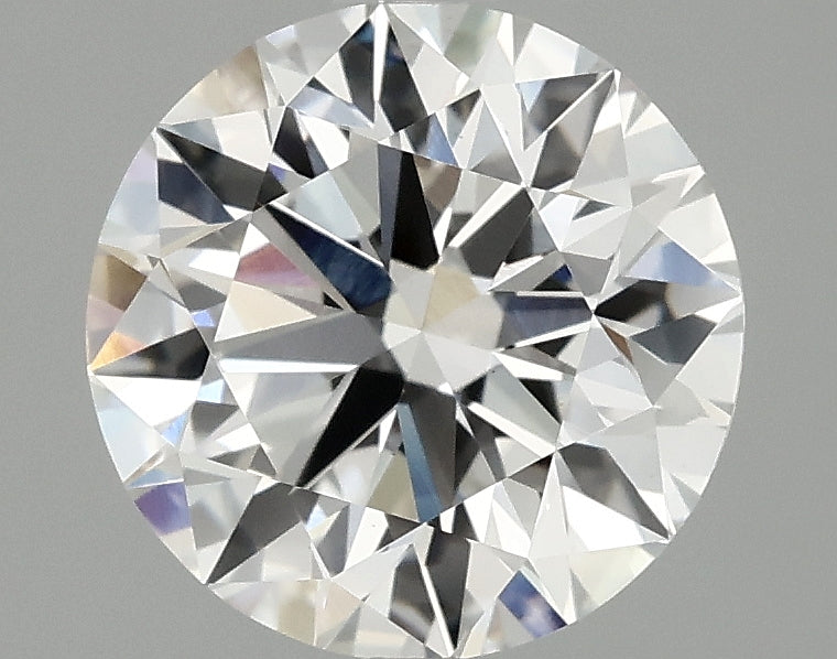 2.07ct Round E VS1 Lab Grown Diamond