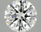 2.28ct Round F VS2 Lab Grown Diamond