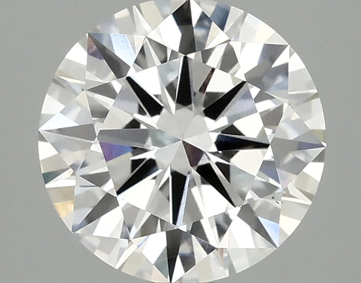 2.28ct Round F VS2 Lab Grown Diamond