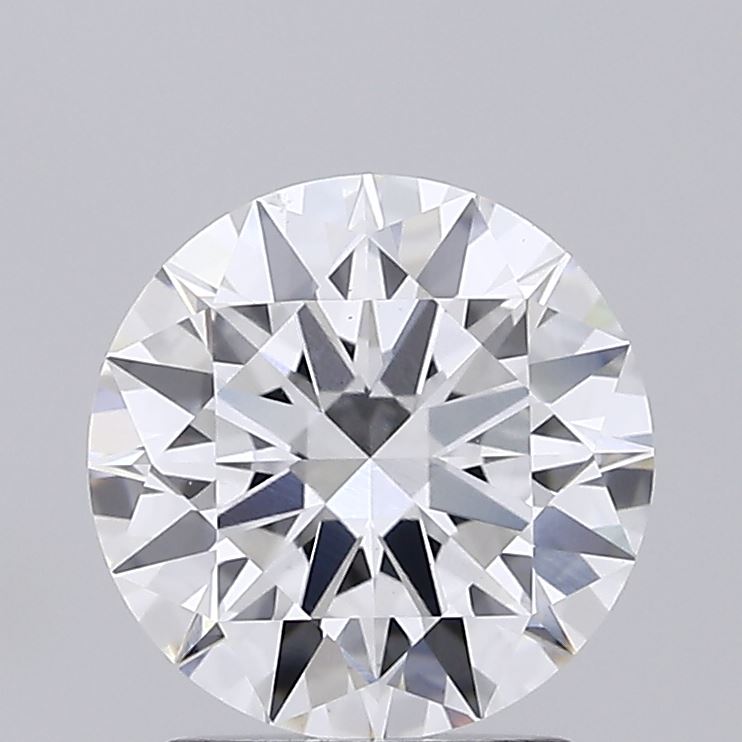 2.02ct Round F VS1 Lab Grown Diamond