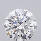 1.84ct Round E VVS1 Lab Grown Diamond