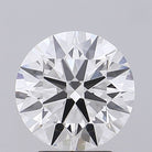 3.32ct Round F VS1 Lab Grown Diamond