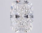2.04ct Cushion D VVS2 Lab Grown Diamond
