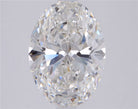 2.08ct Oval E VVS2 Lab Grown Diamond