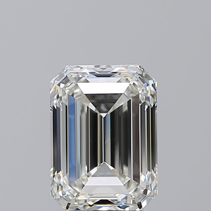 3.01ct Emerald I VS1 Natural Diamond