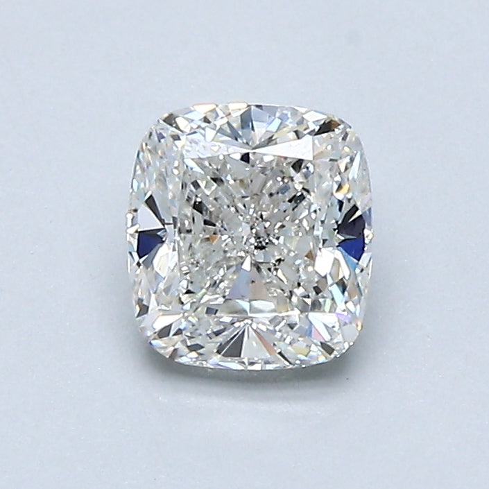 0.8ct Cushion H SI1 Natural Diamond