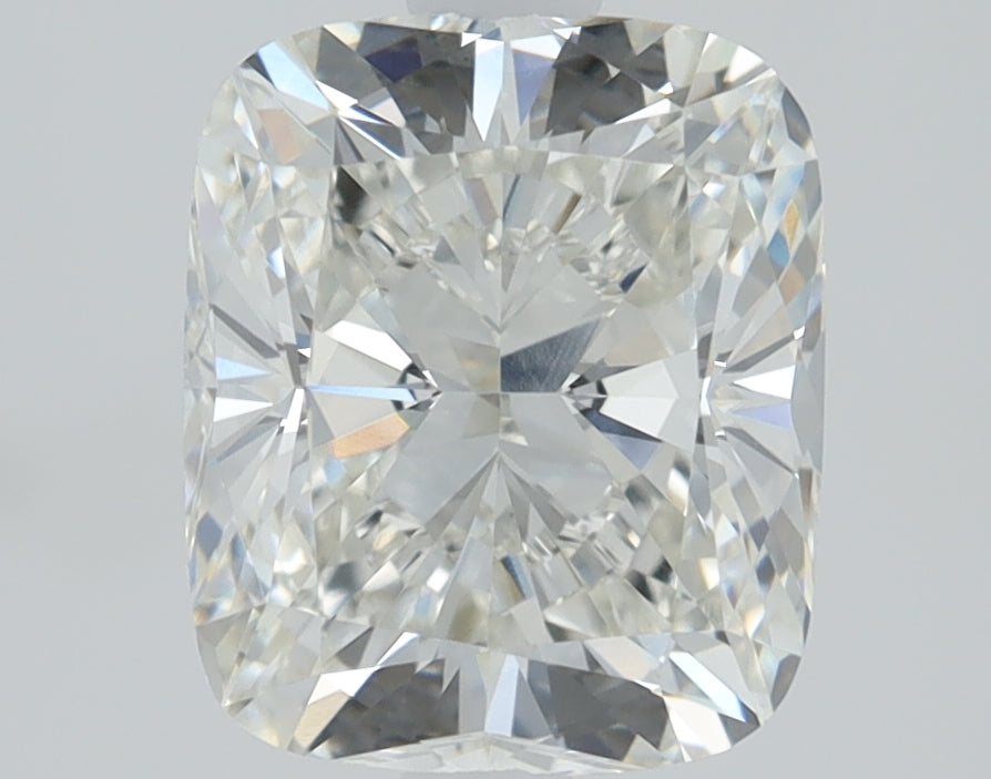 1.62ct Cushion G VVS2 Lab Grown Diamond