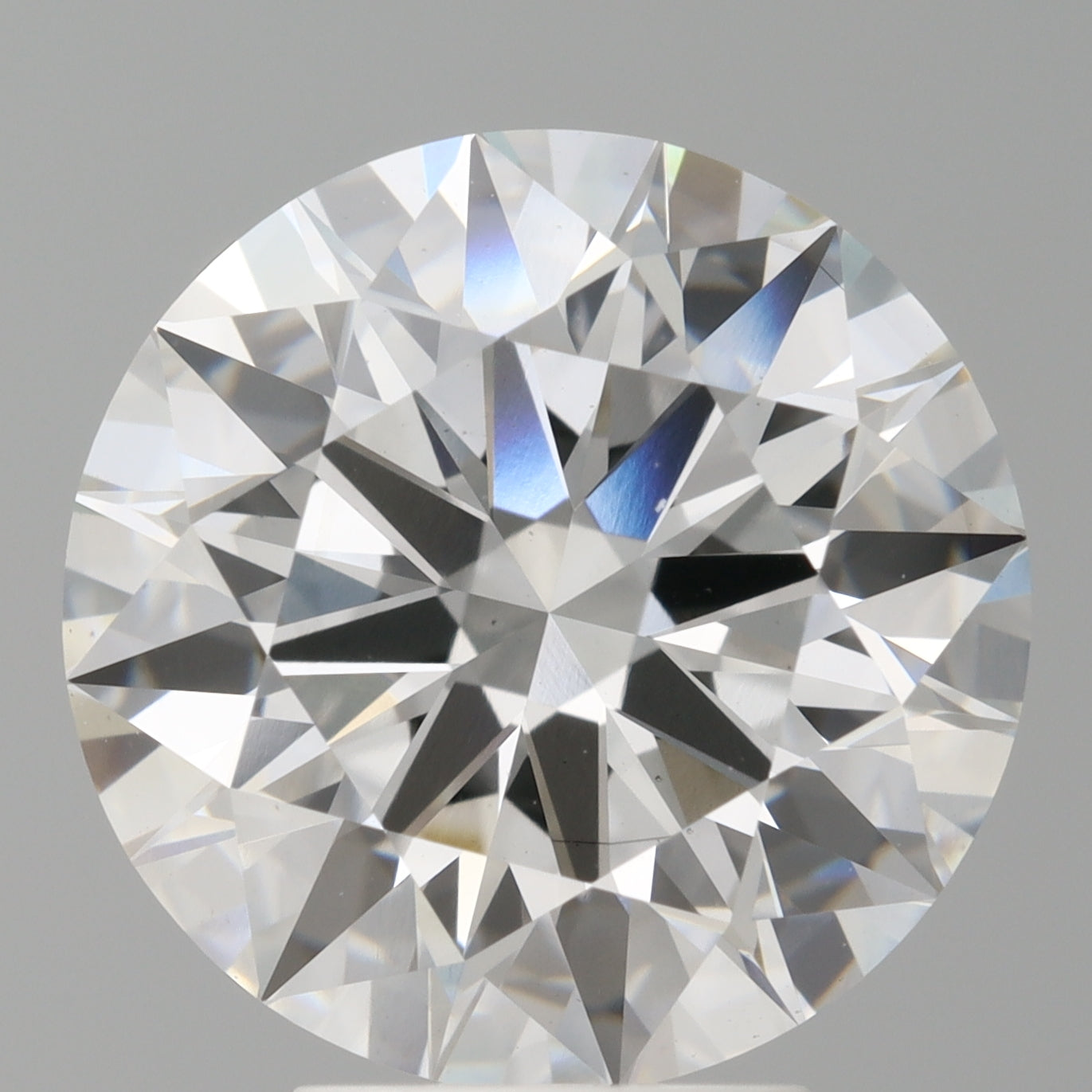5.06ct Round E VS2 Lab Grown Diamond
