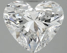 3.1ct Heart D VS2 Lab Grown Diamond