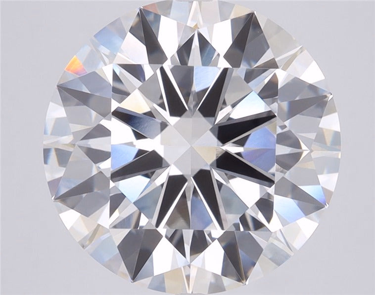 2.9ct Round D VS1 Lab Grown Diamond