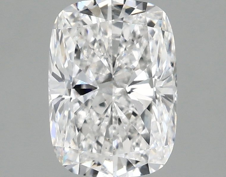 1.95ct Cushion D VS1 Lab Grown Diamond