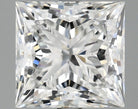 3.05ct Princess F VS1 Lab Grown Diamond