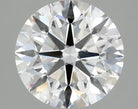 2.57ct Round D VS1 Lab Grown Diamond