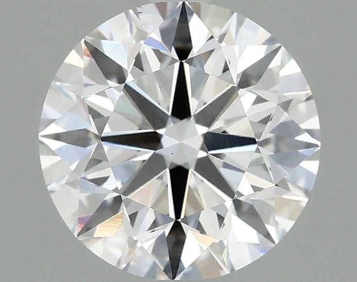 2.57ct Round D VS1 Lab Grown Diamond